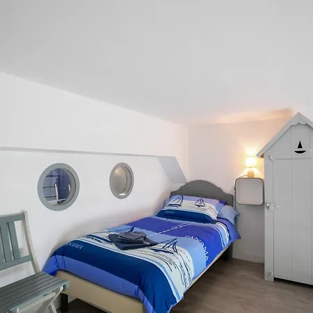 Ti Roz - Vue Apartmán *