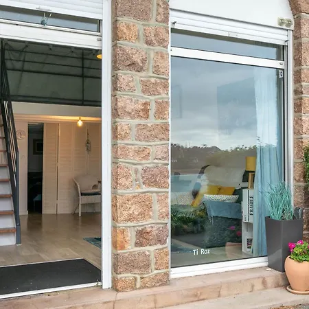 Ti Roz - Vue Apartmán
