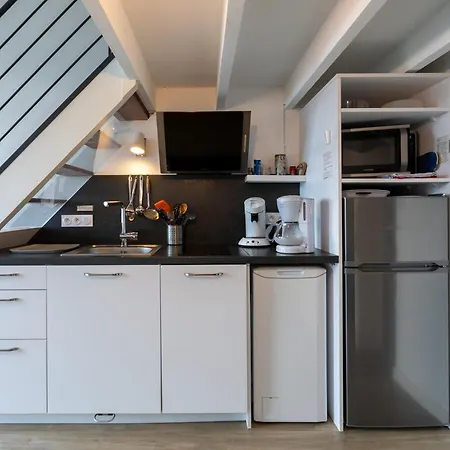 Apartment Ti Roz - Vue Perros-Guirec