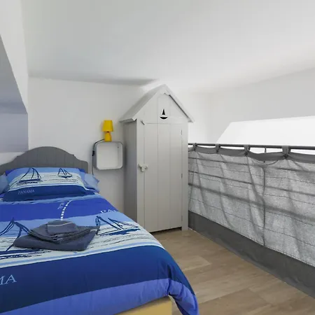 Apartment Ti Roz - Vue