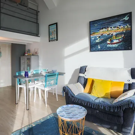 Ti Roz - Vue Apartment *
