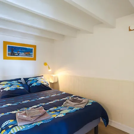 Ti Roz - Vue Apartment *