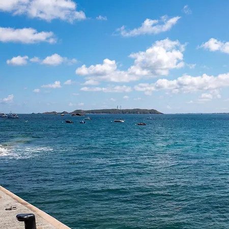 Ti Roz - Vue * Perros-Guirec