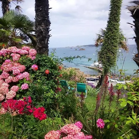 Apartment Ti Roz - Vue Perros-Guirec