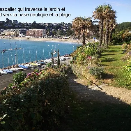 Apartment Ti Roz - Vue Perros-Guirec