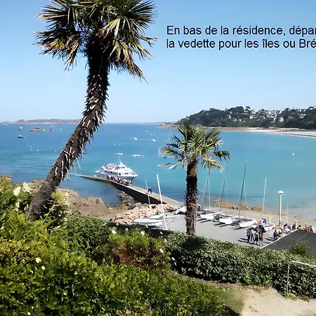 Ti Roz - Vue * Perros-Guirec